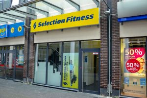 Selection Fitness Stolberg