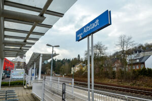 Bahnhof Stolberg