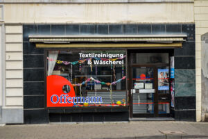 Wäscherei