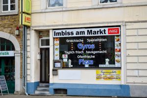 Imbiss am Markt