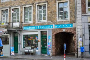 Altstadtkiosk Stolberg