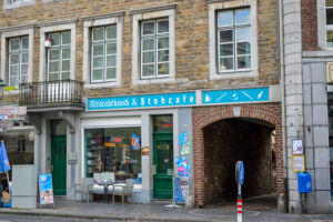 Altstadtkiosk Stolberg