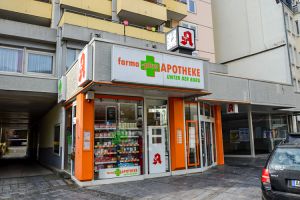 Apotheke Stolberg