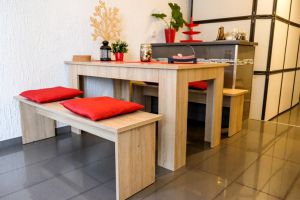 Monteurzimmer Einrichtung