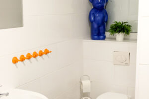 Zimmervermietung WC