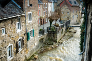 Stolberg Fluss