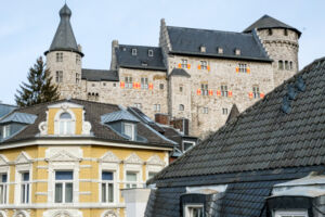 Burg Stolberg